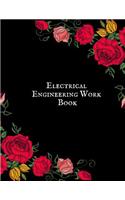 Electrical Engineering Work Book: Electrical Engineering Research Workbook Repairs & Maintenance Note Organizer Service Manual Checklist journal for your work, Inspection, Safety & R