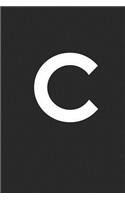 C
