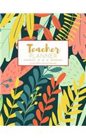 Teacher Planner 2019-2020