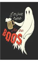 I'm Just Here for the Boos