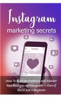 Instagram Marketing Secrets