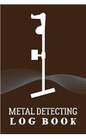 Metal Detecting Logbook