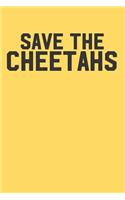 Save the Cheetahs