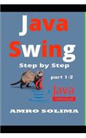 Java Swing: Step by Step Part 1- 2(2 Java Swing)
