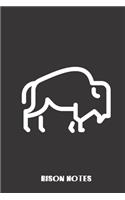 Bison notes