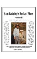 Sam Radding's Book of Plans Volume II