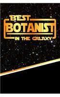 The Best Botanist in the Galaxy