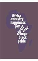 African Pride