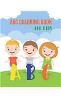 ABC Coloring Book for Kids