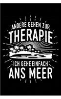 Therapie? Lieber Meer!