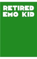 Retired Emo Kid