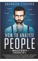 How to Analyze People Mastery