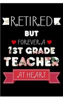 Retired But Forever A 1st Grade Teacher At Heart