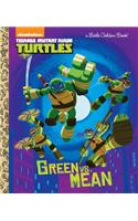 Green vs. Mean (Teenage Mutant Ninja Turtles)