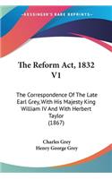 Reform Act, 1832 V1