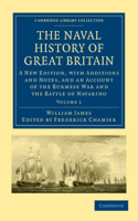 Naval History of Great Britain - Volume 1