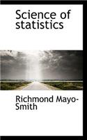 Science of Statistics