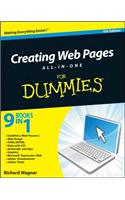 Creating Web Pages All-in-One For Dummies