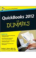 QuickBooks 2012 For Dummies