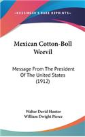 Mexican Cotton-Boll Weevil