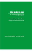 Muslim Law