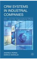Crm Systems in Industrial Companies