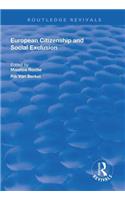 European Citizenship and Social Exclusion