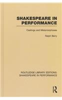 Shakespeare in Performance