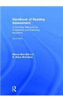 Handbook of Reading Assessment