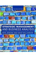 Strategic Management and Business Analysis