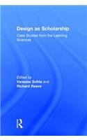 Design as Scholarship