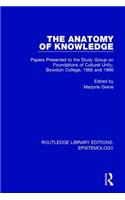 The Anatomy of Knowledge