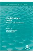 Contemporary Terror
