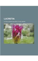 Lucretia - Volume 01