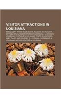 Visitor Attractions in Louisiana