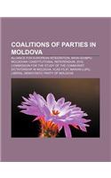 Coalitions of Parties in Moldova