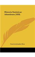 Historia Statisticae Adumbrata (1828)