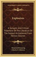 Explosives