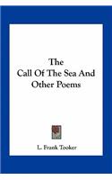 Call of the Sea and Other Poems