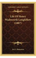Life of Henry Wadsworth Longfellow (1887)