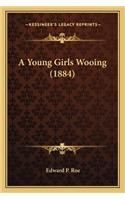 Young Girls Wooing (1884)