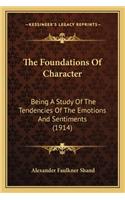 Foundations of Character