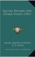 Racing Rhymes And Other Verses (1901)