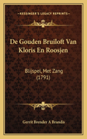 De Gouden Bruiloft Van Kloris En Roosjen