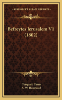 Befreytes Jerusalem V1 (1802)