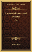 Lepeophtheirus And Lernaea (1901)