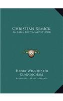 Christian Remick