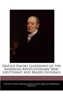 British Empire Leadership of the American Revolutionary War