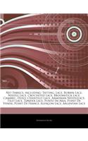Articles on Net Fabrics, Including