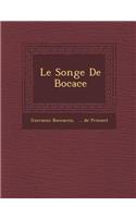 Le Songe de Bocace